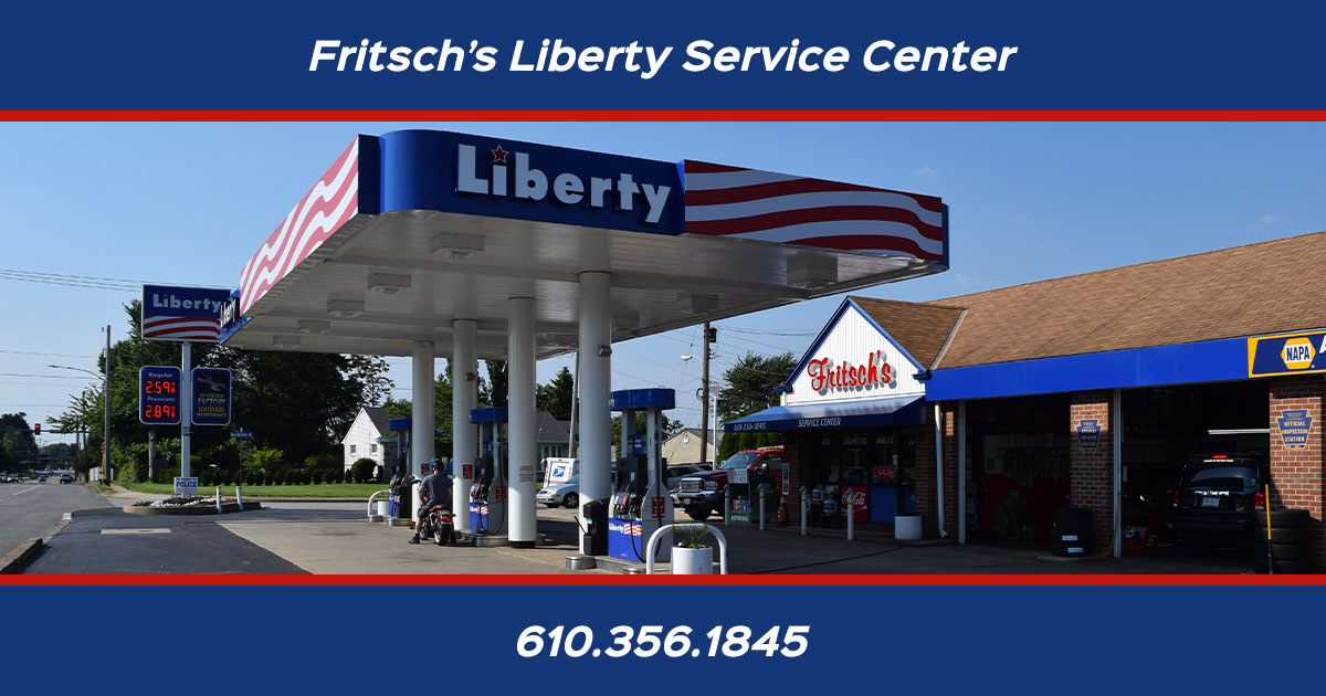 Fritsch's Liberty Auto Service Automotive Repair in Broomall, PA